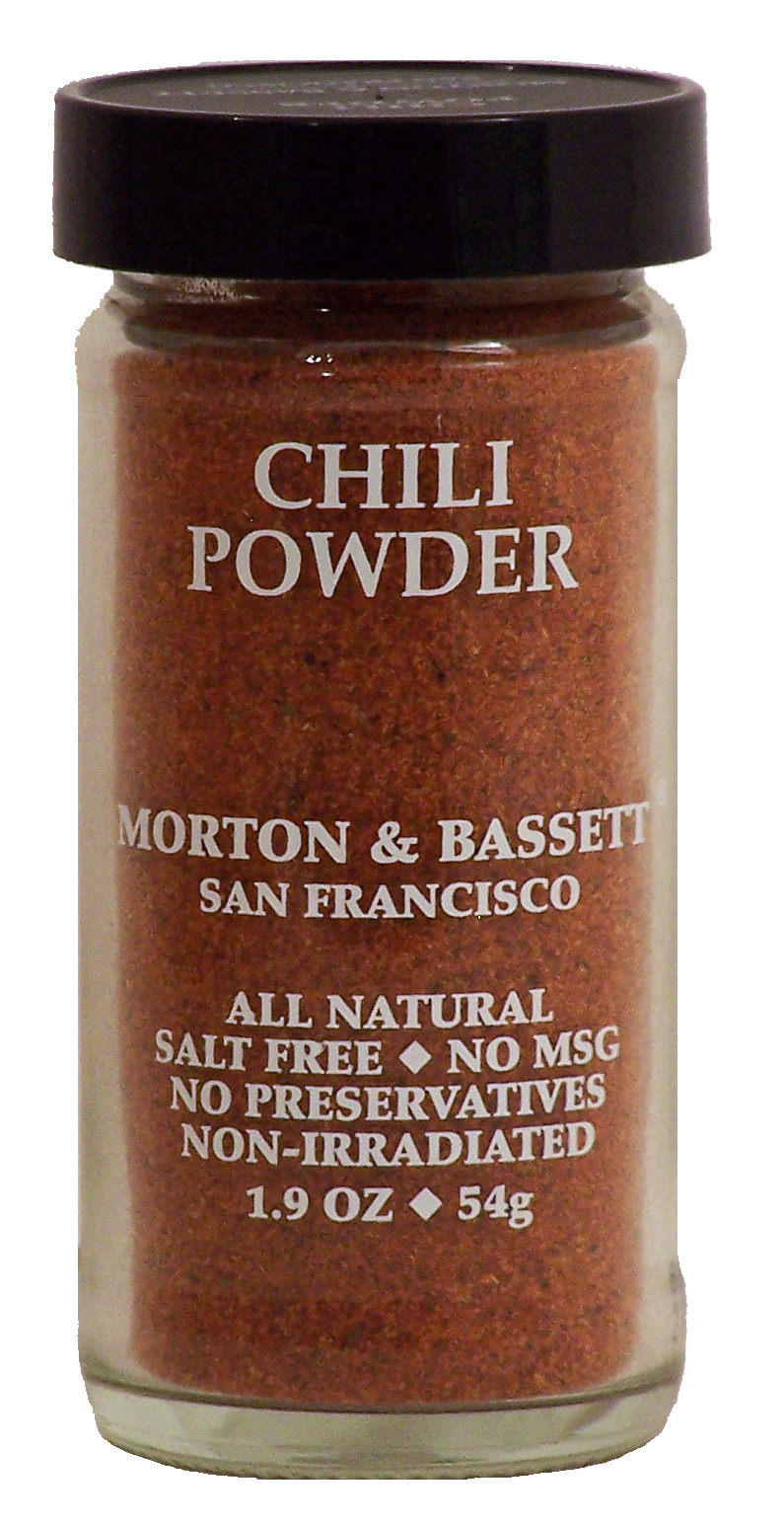 Morton & Bassett San Francisco chili powder Full-Size Picture